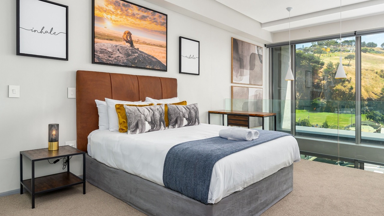 Photo of Bedroom in Bo'Kaap