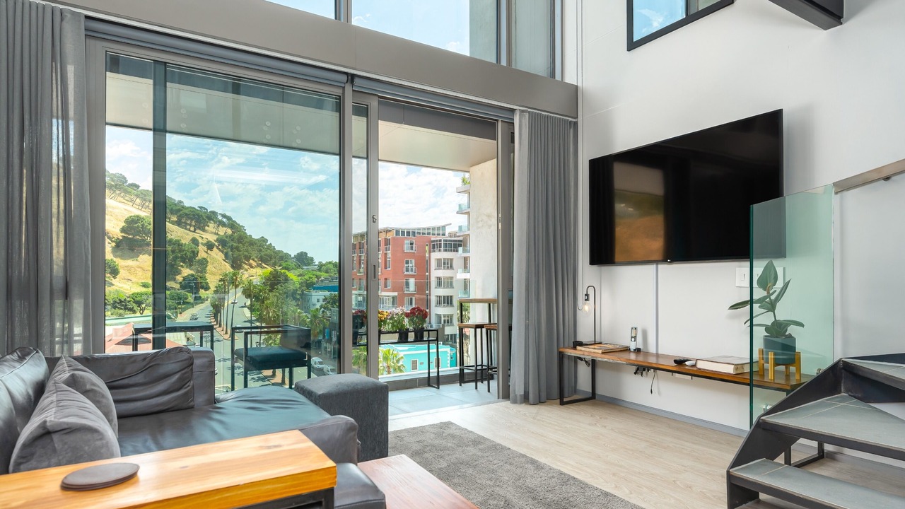 Photo of Livingroom in Bo'Kaap