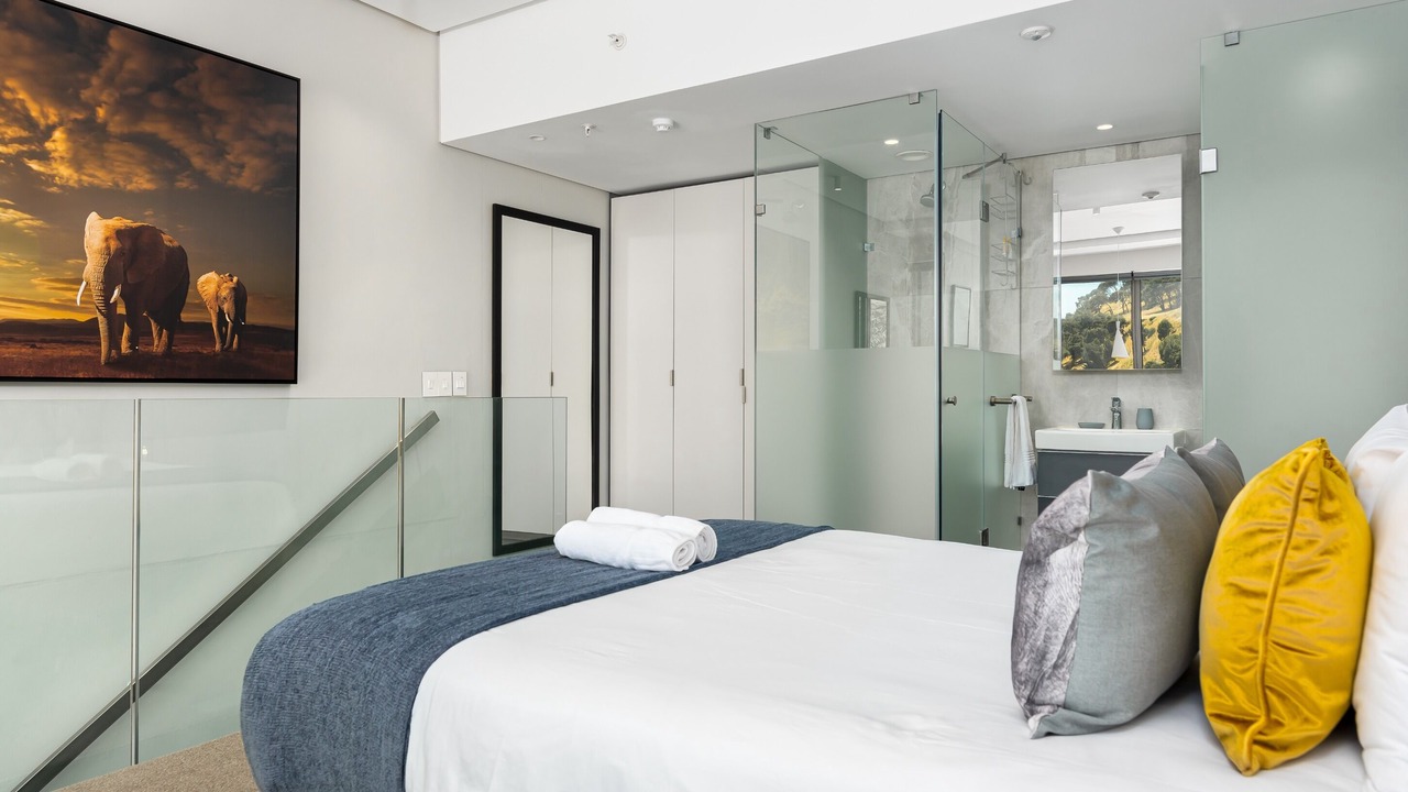 Photo of Bedroom in Bo'Kaap