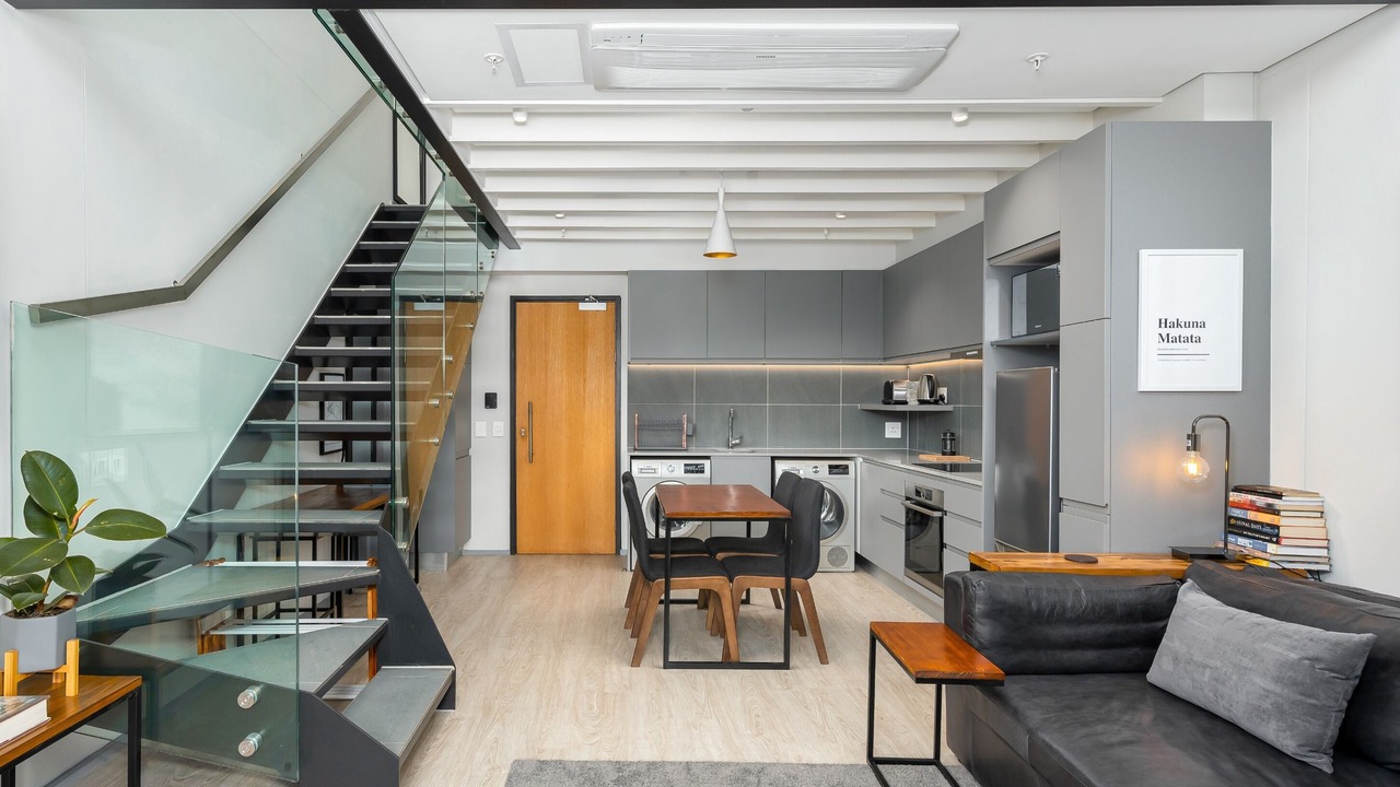 Photo of Livingroom in Bo'Kaap