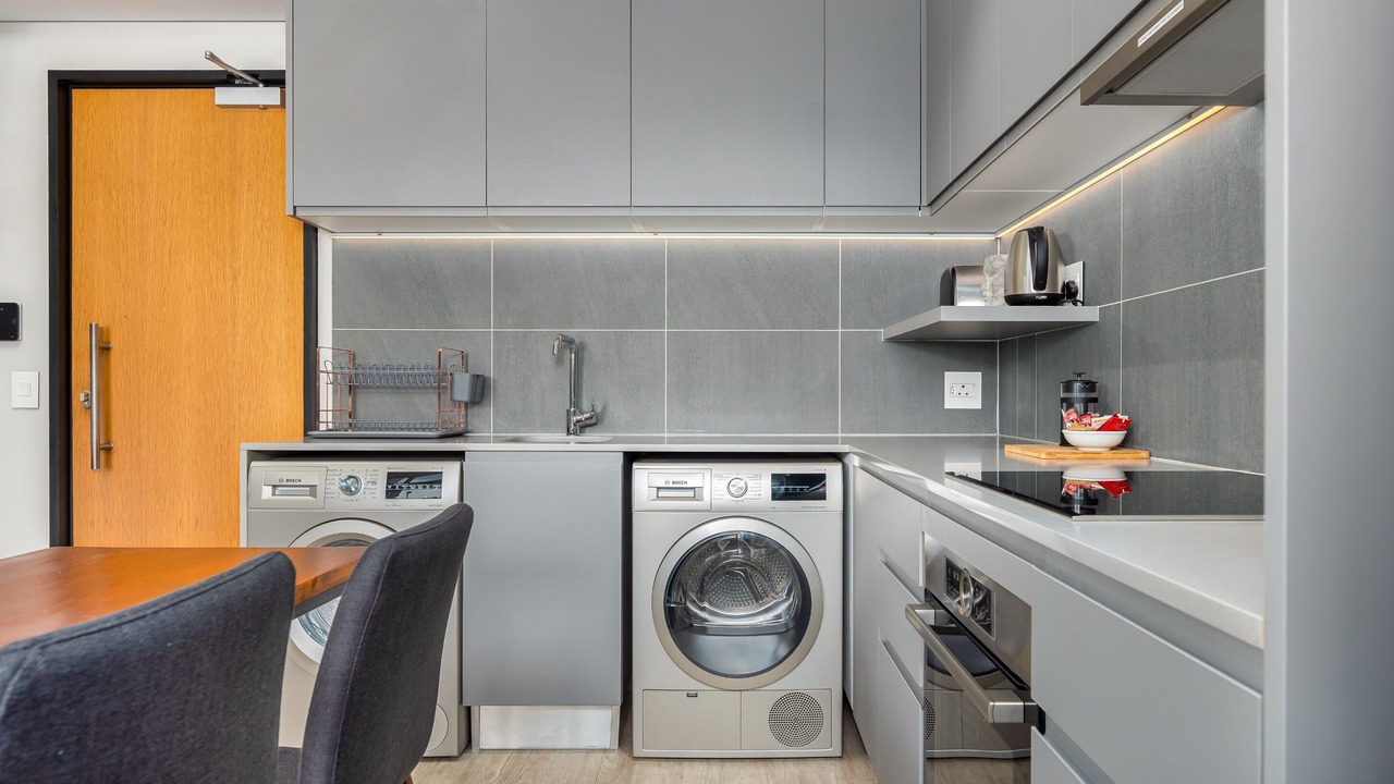 Photo of Kitchen in Bo'Kaap