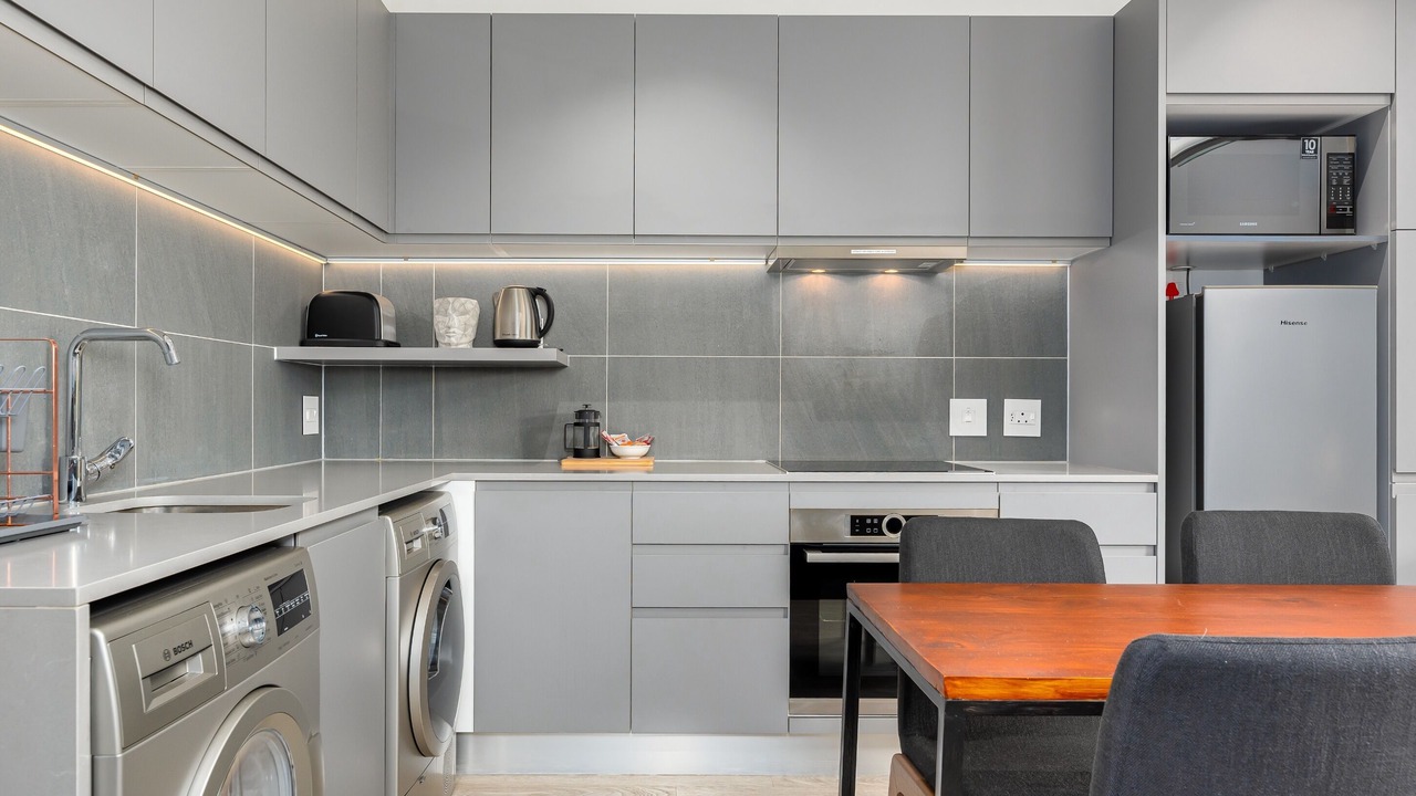 Photo of Kitchen in Bo'Kaap