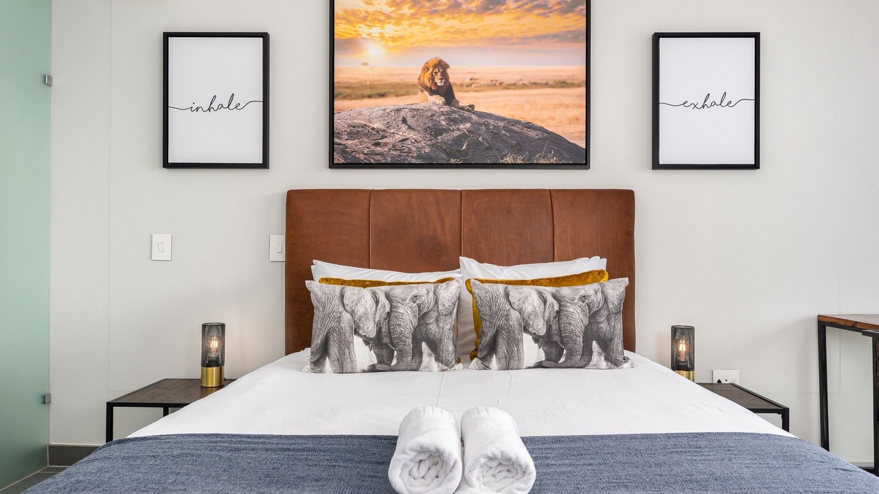 Photo of Bedroom in Bo'Kaap