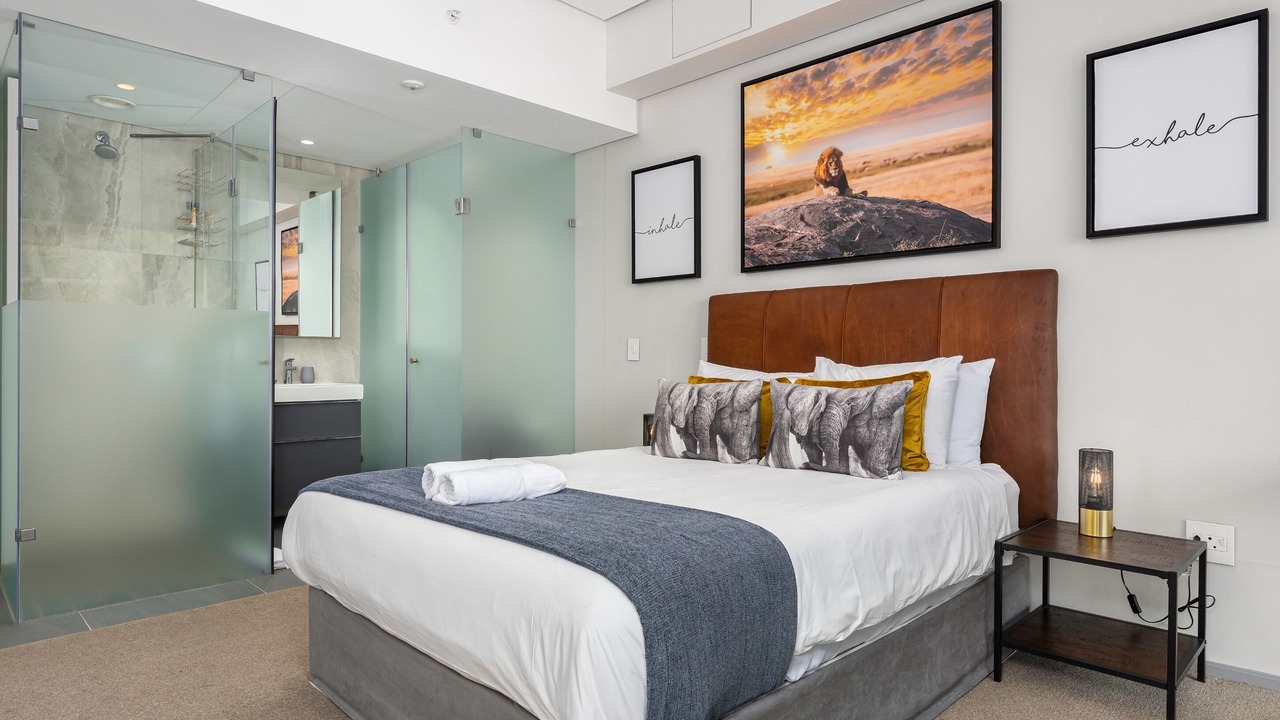 Photo of Bedroom in Bo'Kaap