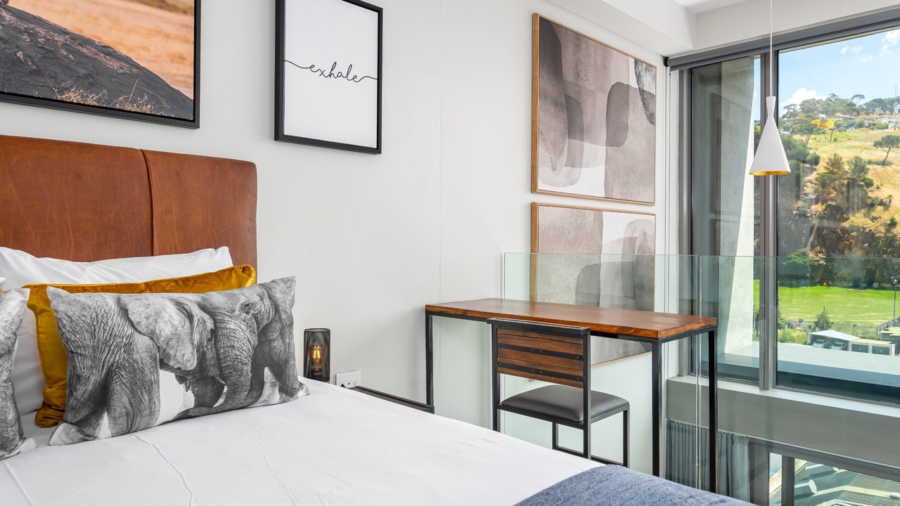 Photo of Bedroom in Bo'Kaap