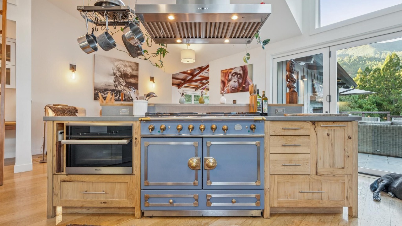 Photo of Kitchen in Mill Valley