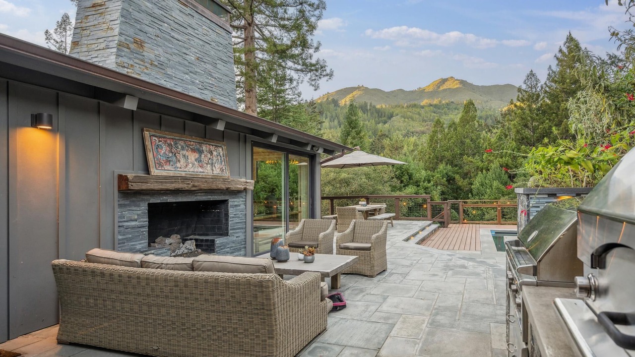 Photo of Patio Balcony in Mill Valley