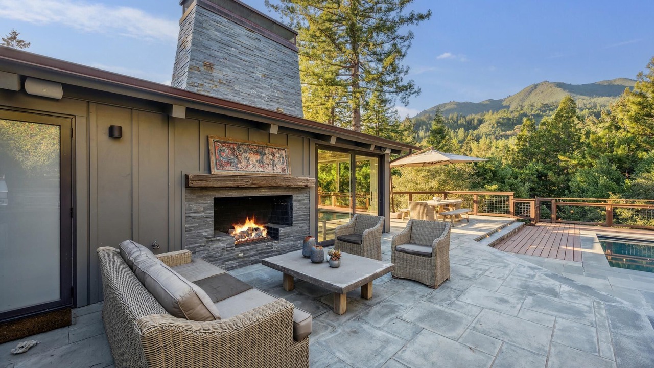 Photo of Patio Balcony in Mill Valley