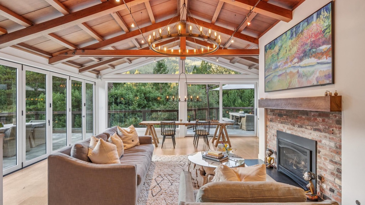 Photo of Livingroom in Mill Valley