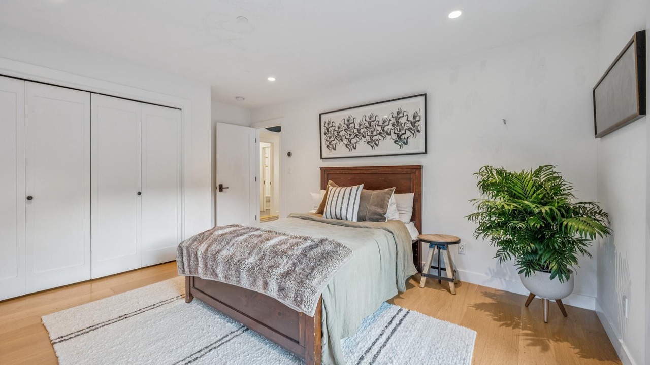 Photo of Bedroom in Mill Valley