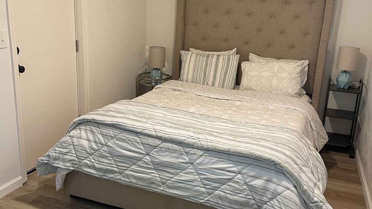 Photo of Bedroom in Santa Rosa