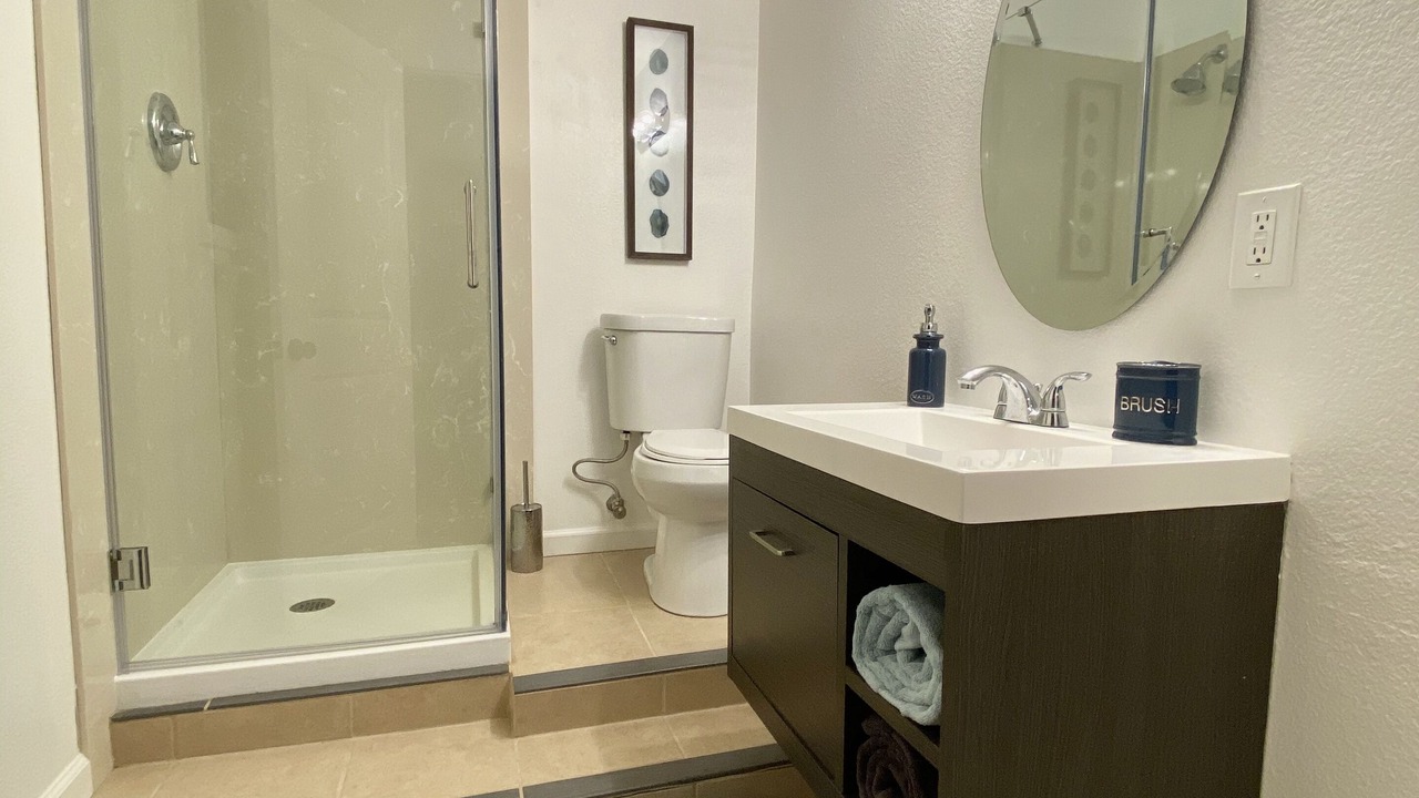 Photo of Bathroom in Santa Rosa