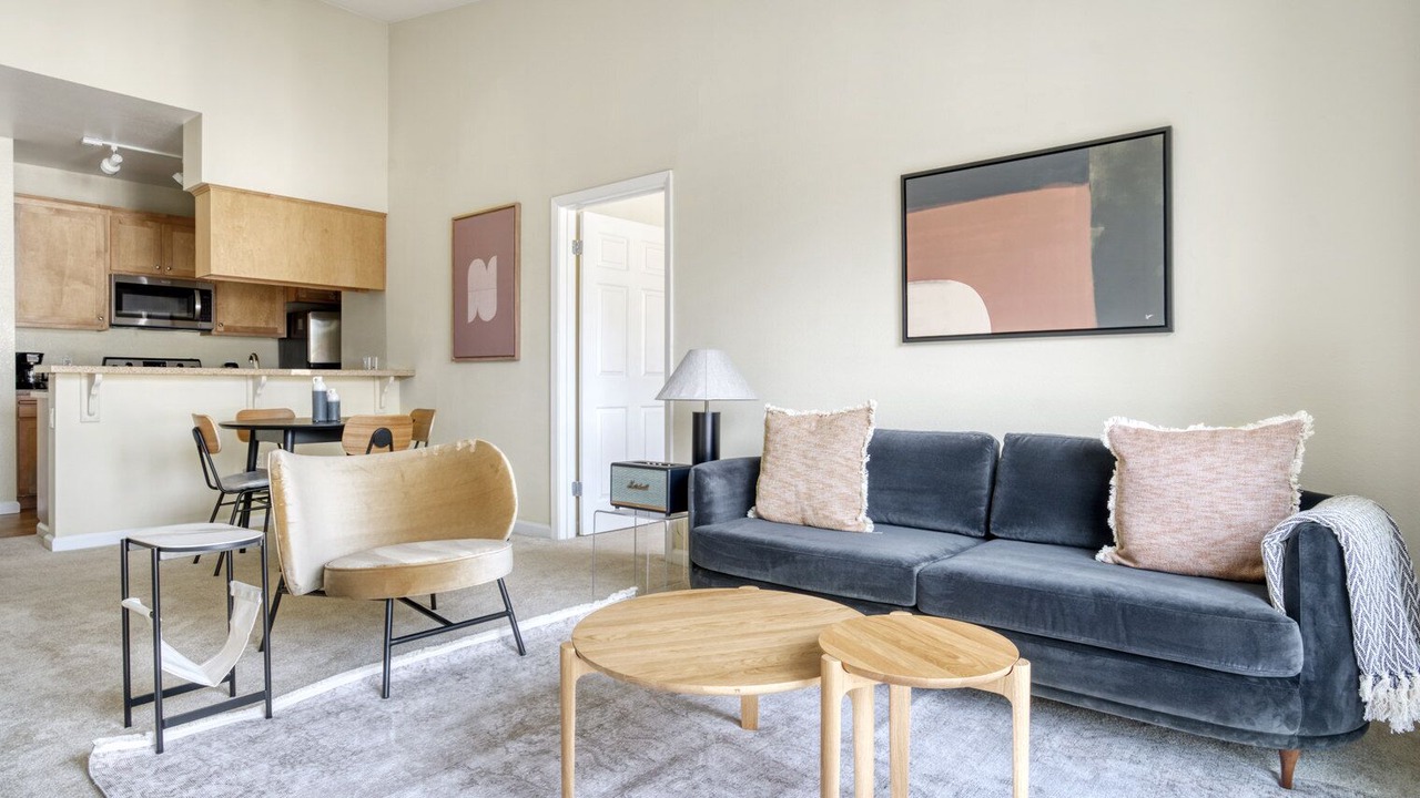 Photo of Livingroom in San Bruno