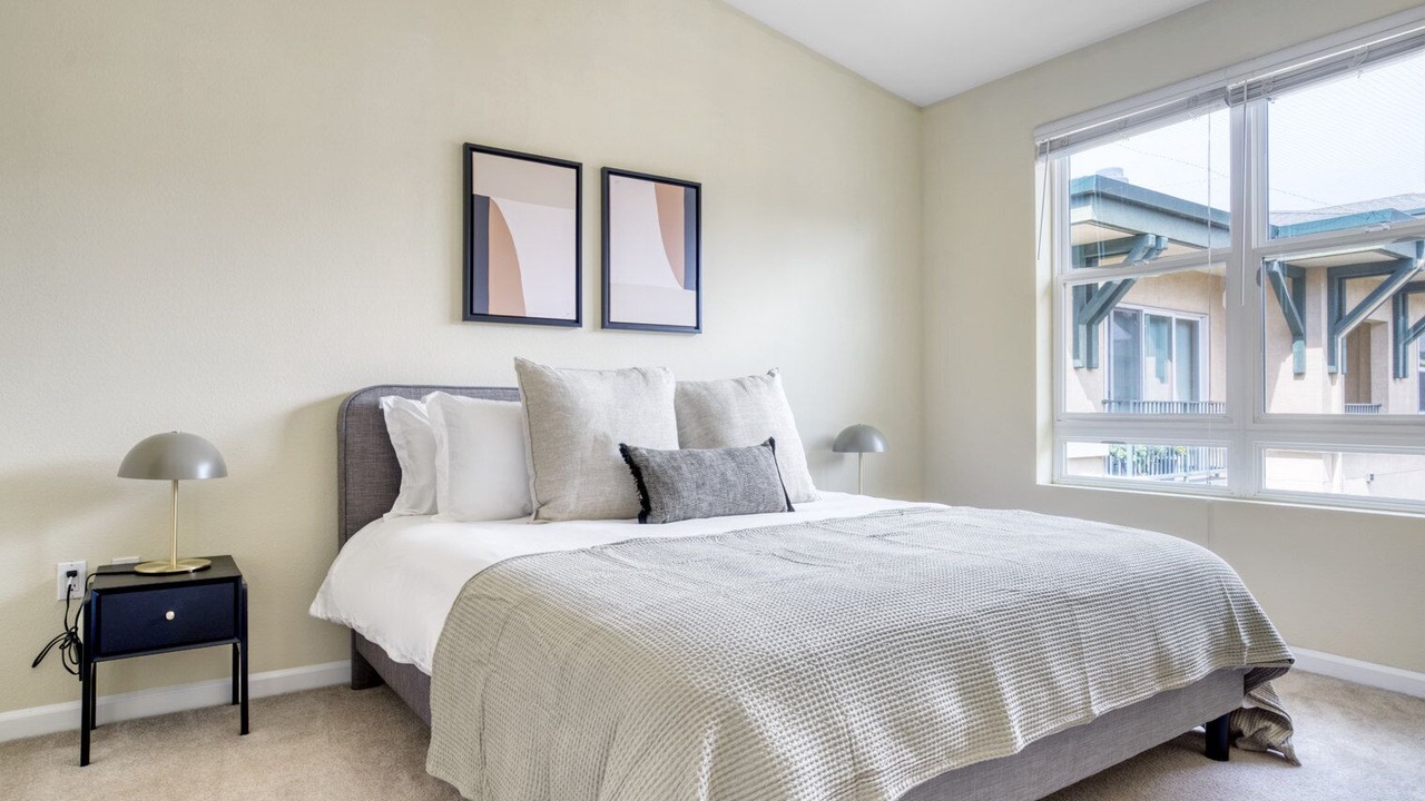 Photo of Bedroom in San Bruno