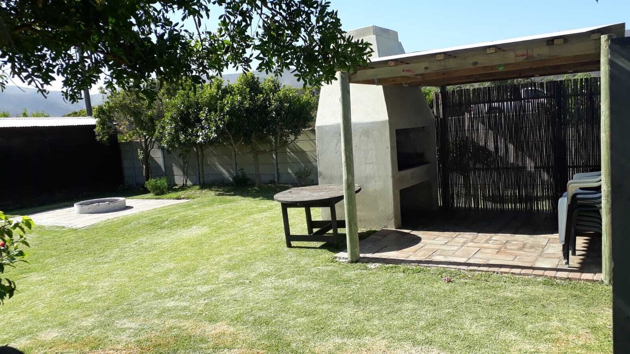 Photo of Patio Balcony in Franskraal