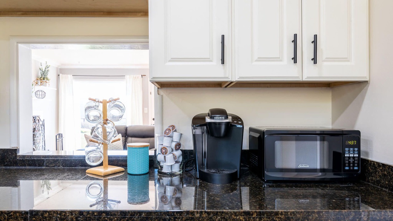 Photo of Kitchen in Linda Mar