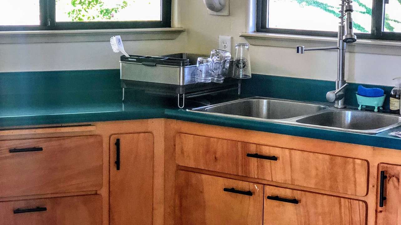 Photo of Kitchen in Cedar Ridge