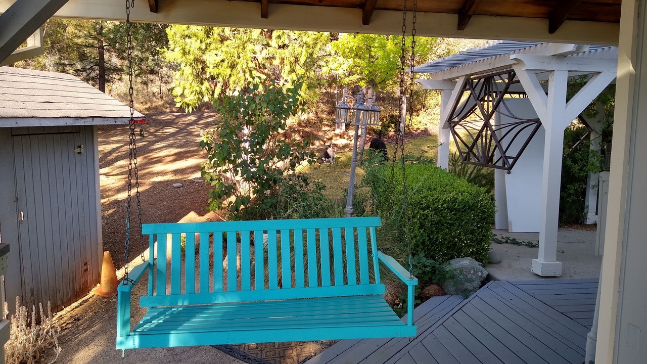 Photo of Patio Balcony in Cedar Ridge