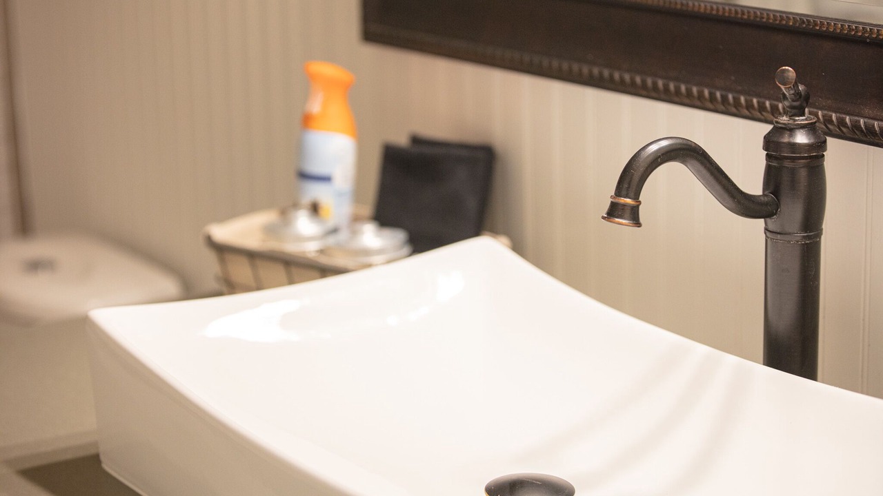 Photo of Bathroom in Santa Rosa