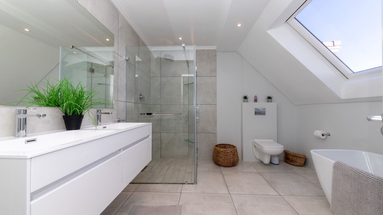 Photo of Bathroom in Bloubergstrand