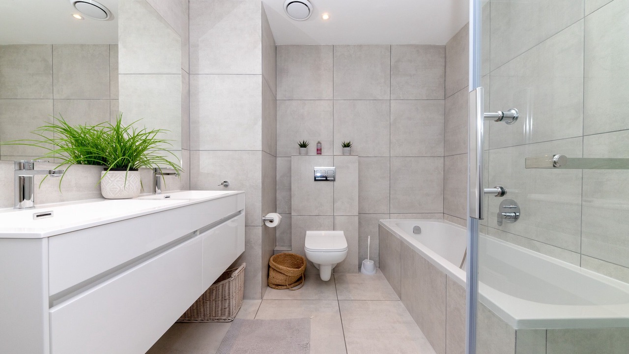 Photo of Bathroom in Bloubergstrand