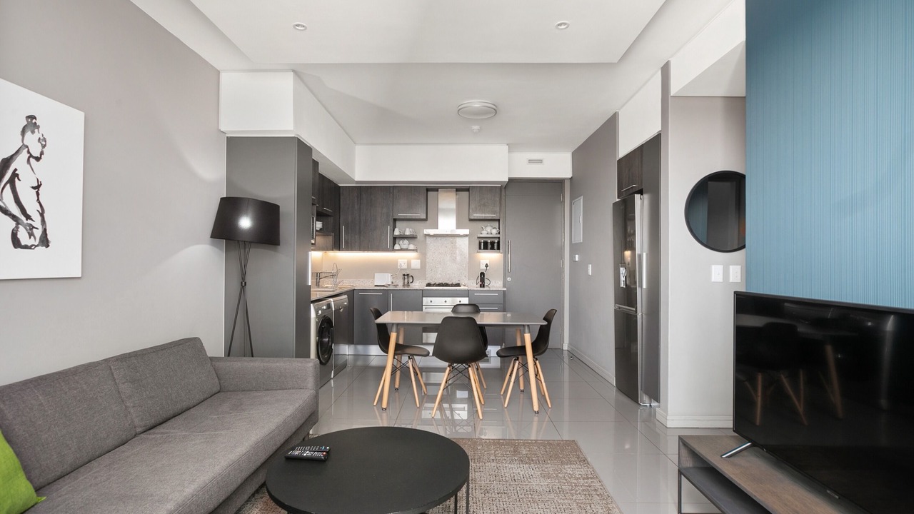 Photo of Livingroom in Greater Johannesburg Metropolitan Area