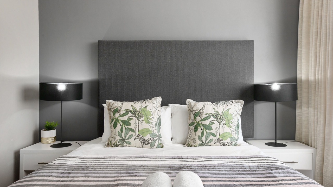 Photo of Bedroom in Greater Johannesburg Metropolitan Area