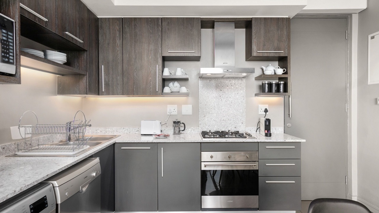 Photo of Kitchen in Greater Johannesburg Metropolitan Area