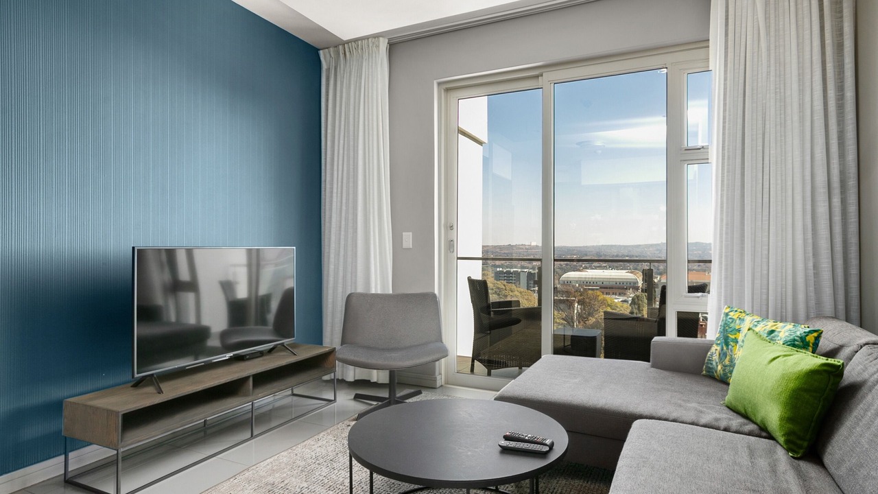 Photo of Livingroom in Greater Johannesburg Metropolitan Area