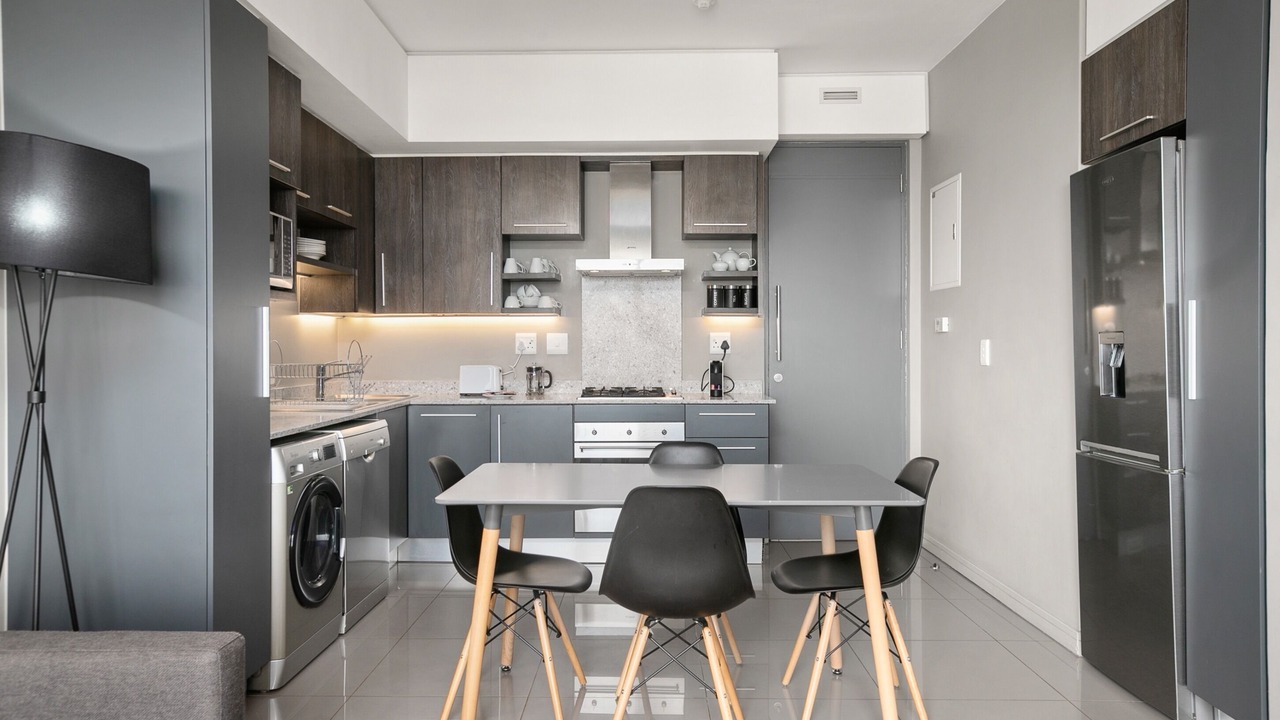 Photo of Kitchen in Greater Johannesburg Metropolitan Area