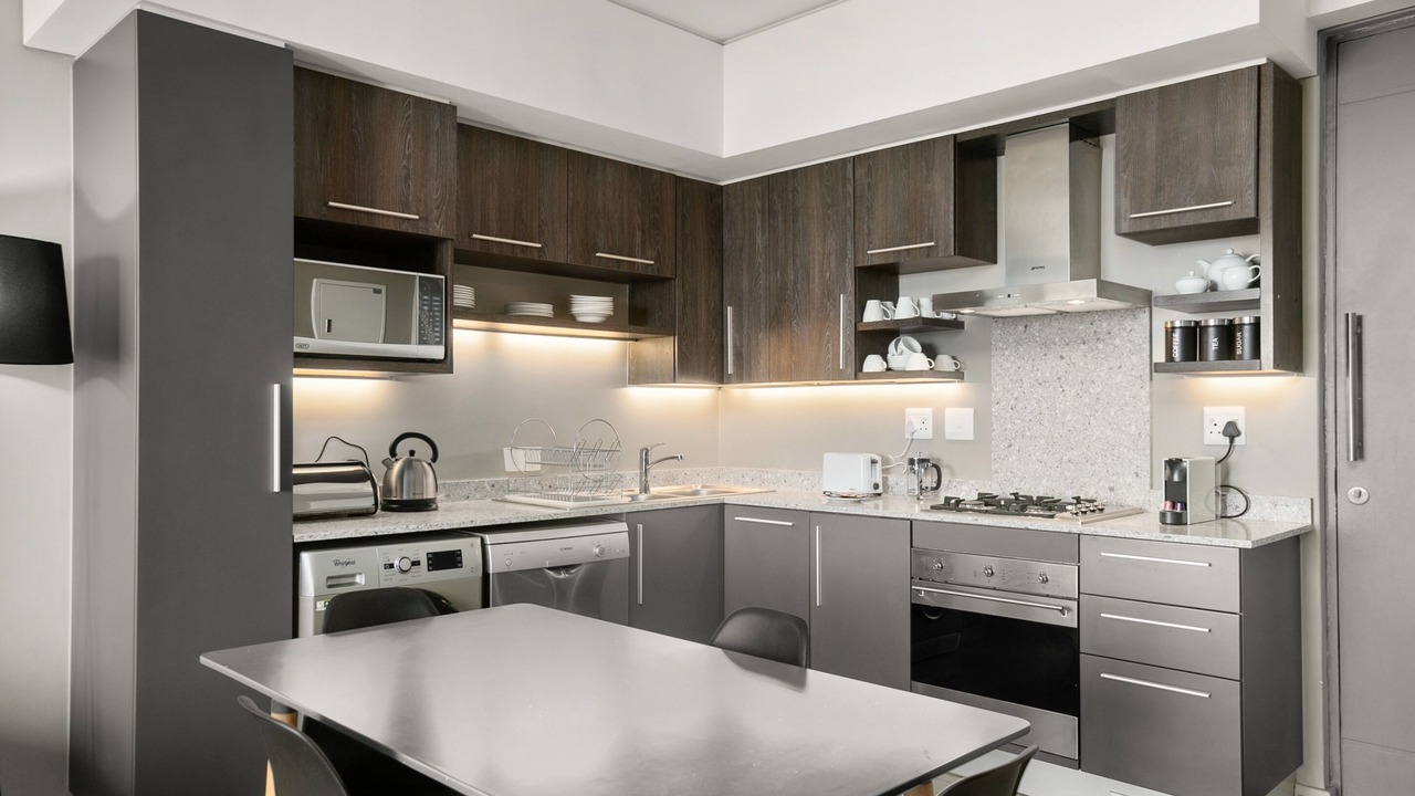 Photo of Kitchen in Greater Johannesburg Metropolitan Area