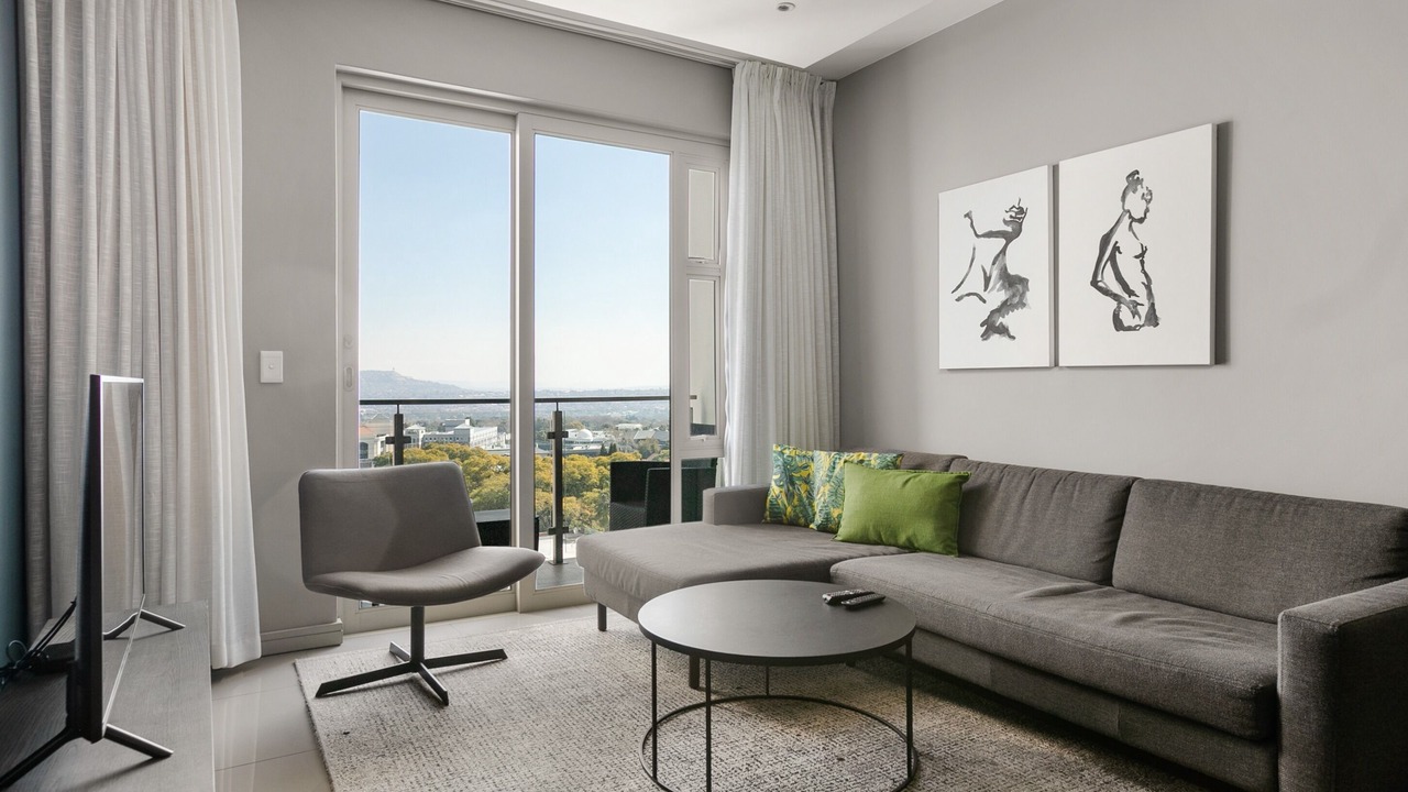 Photo of Livingroom in Greater Johannesburg Metropolitan Area