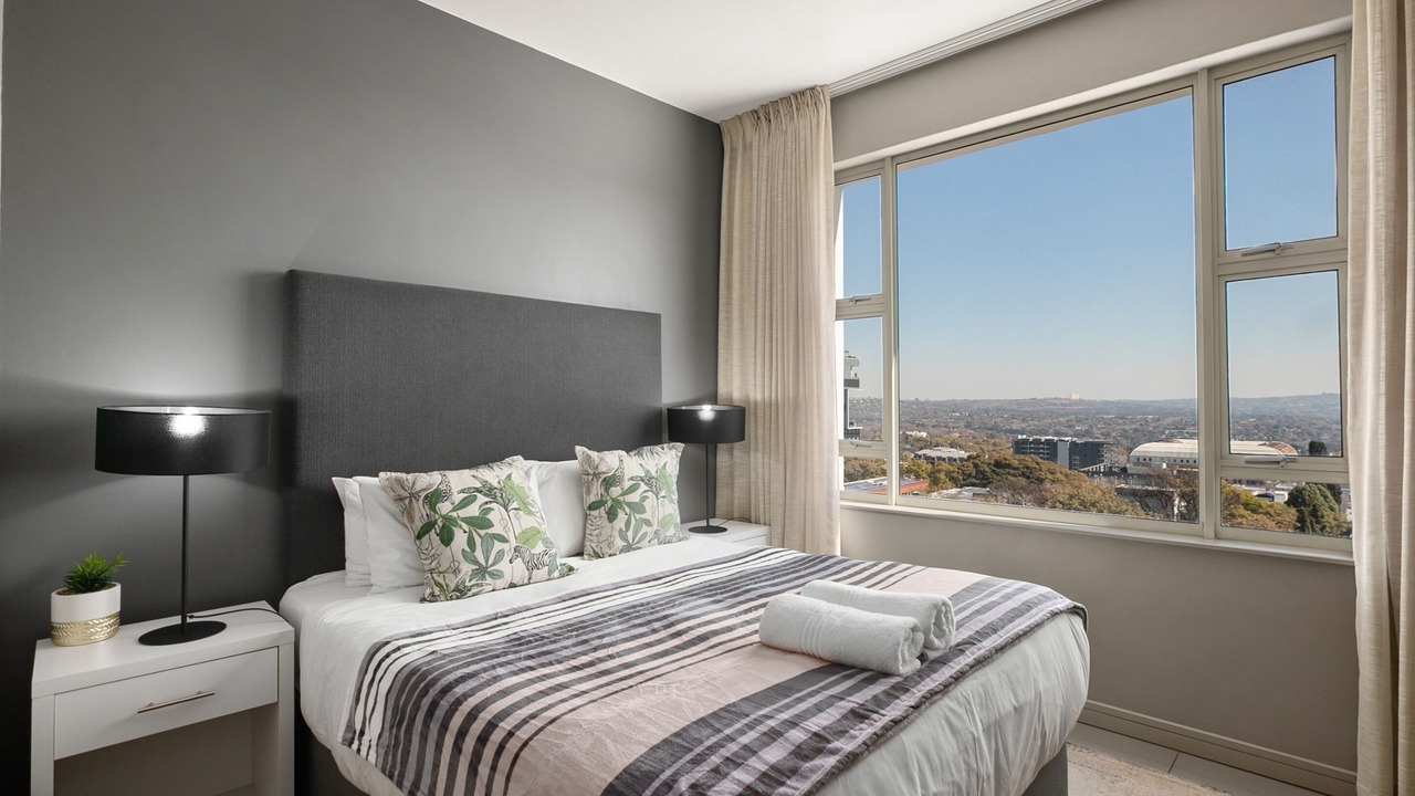 Photo of Bedroom in Greater Johannesburg Metropolitan Area