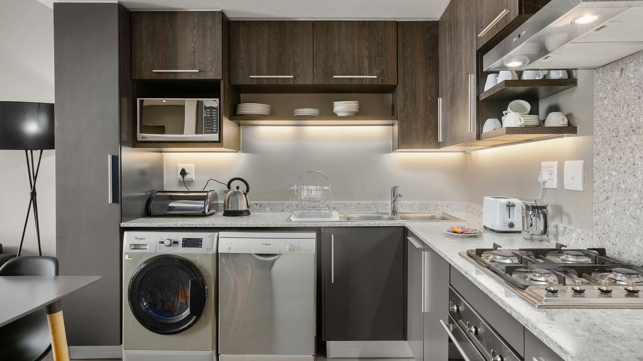 Photo of Kitchen in Greater Johannesburg Metropolitan Area