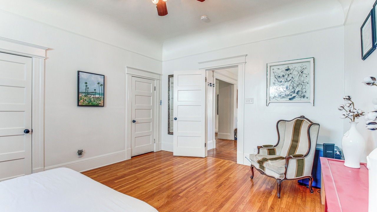 Photo of Bedroom in Downtown San Jose