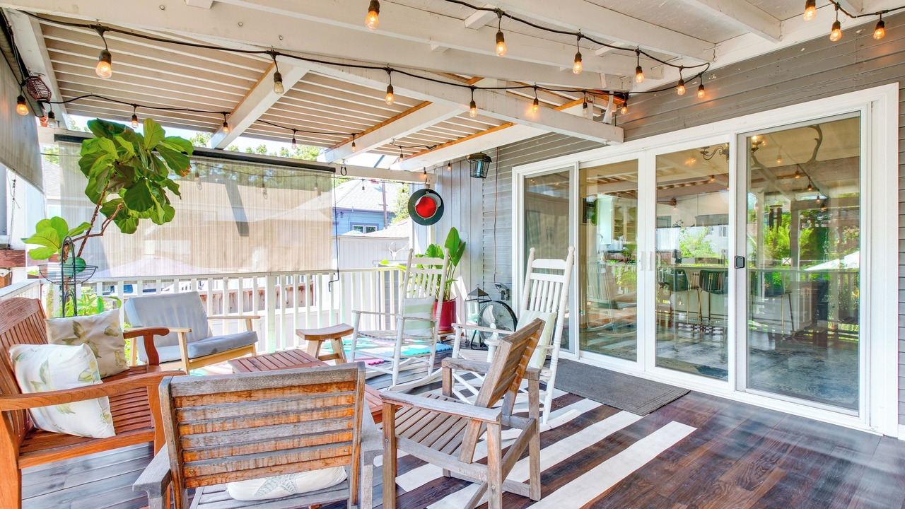 Photo of Patio Balcony in Downtown San Jose