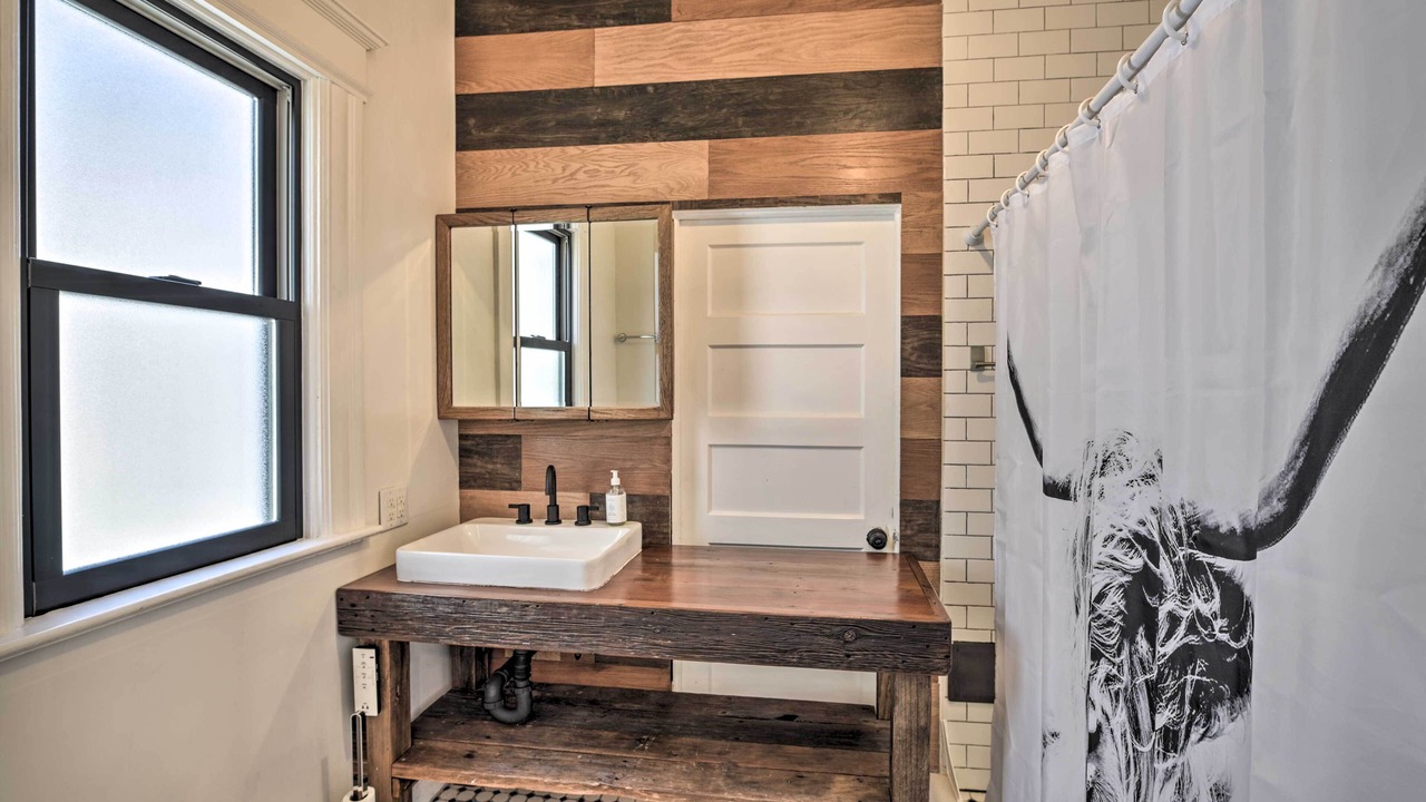 Photo of Bathroom in Downtown San Jose