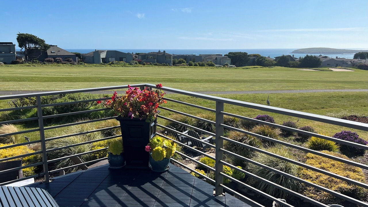 Photo of Patio Balcony in Bodega Bay