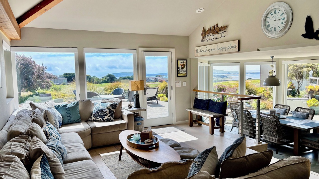 Photo of Bedroom in Bodega Bay