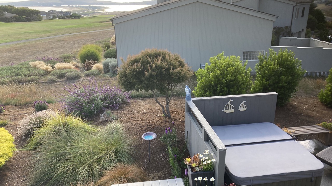 Photo of Patio Balcony in Bodega Bay