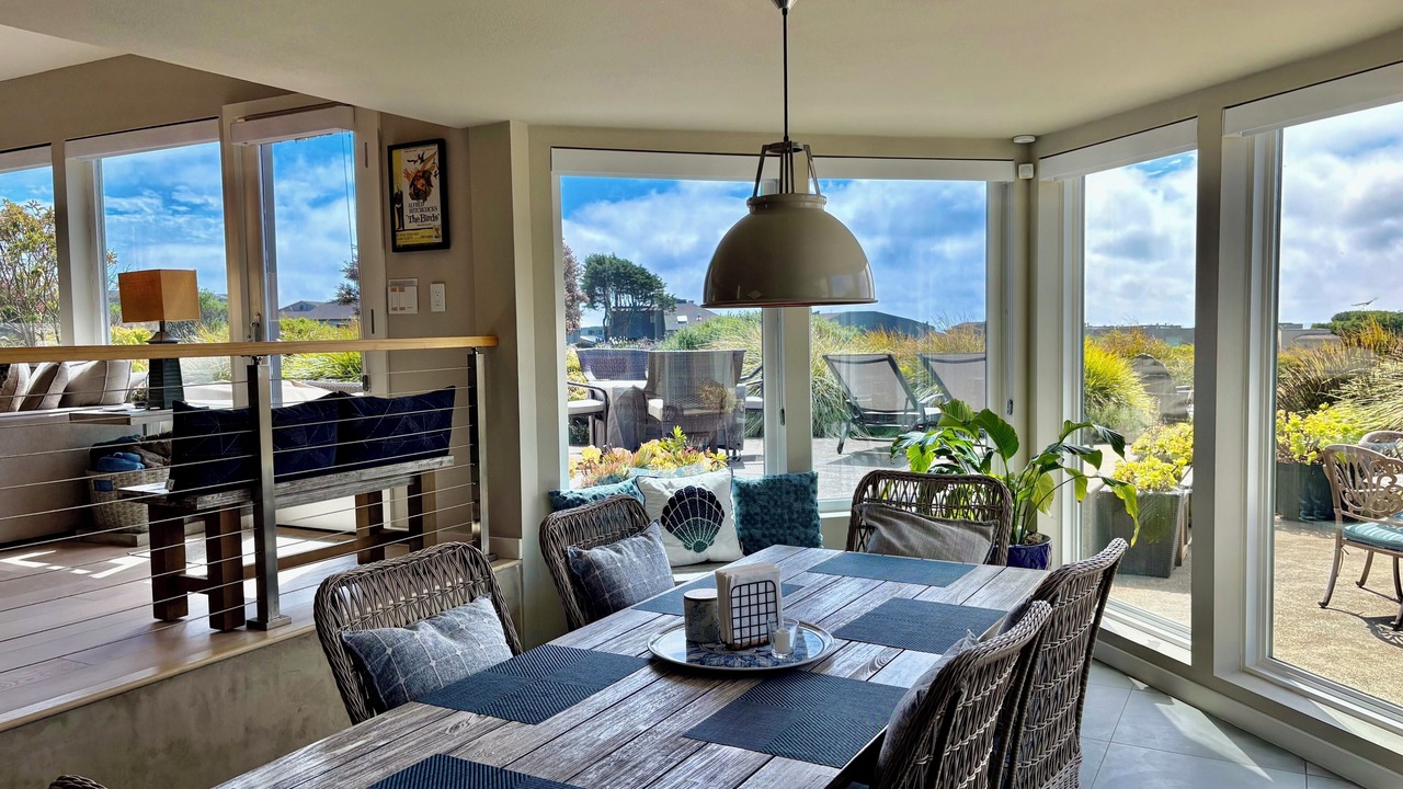 Photo of Bedroom in Bodega Bay