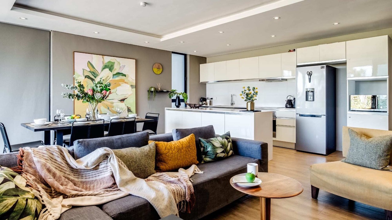 Photo of Livingroom in Green Point