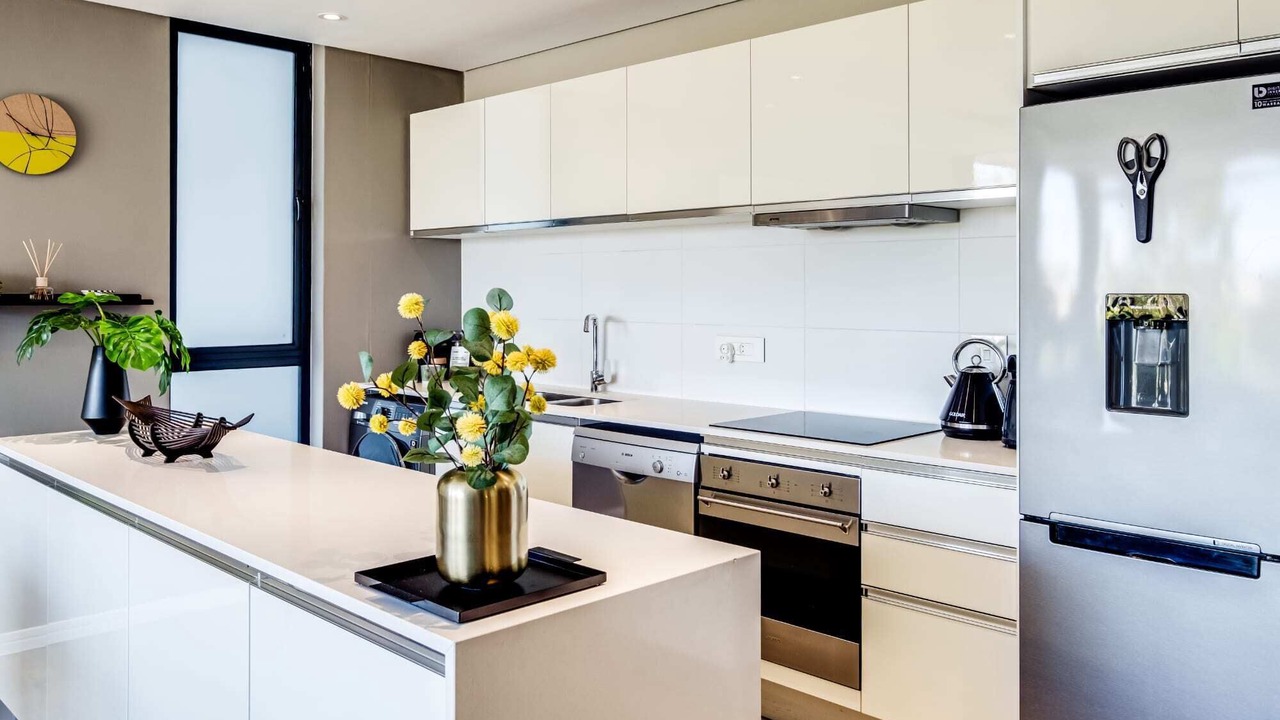Photo of Kitchen in Green Point