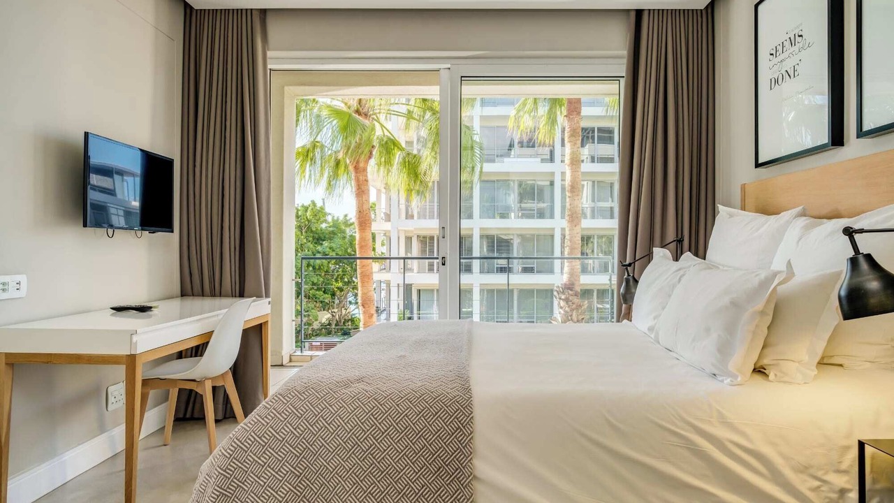 Photo of Bedroom in Victoria and Alfred Waterfront