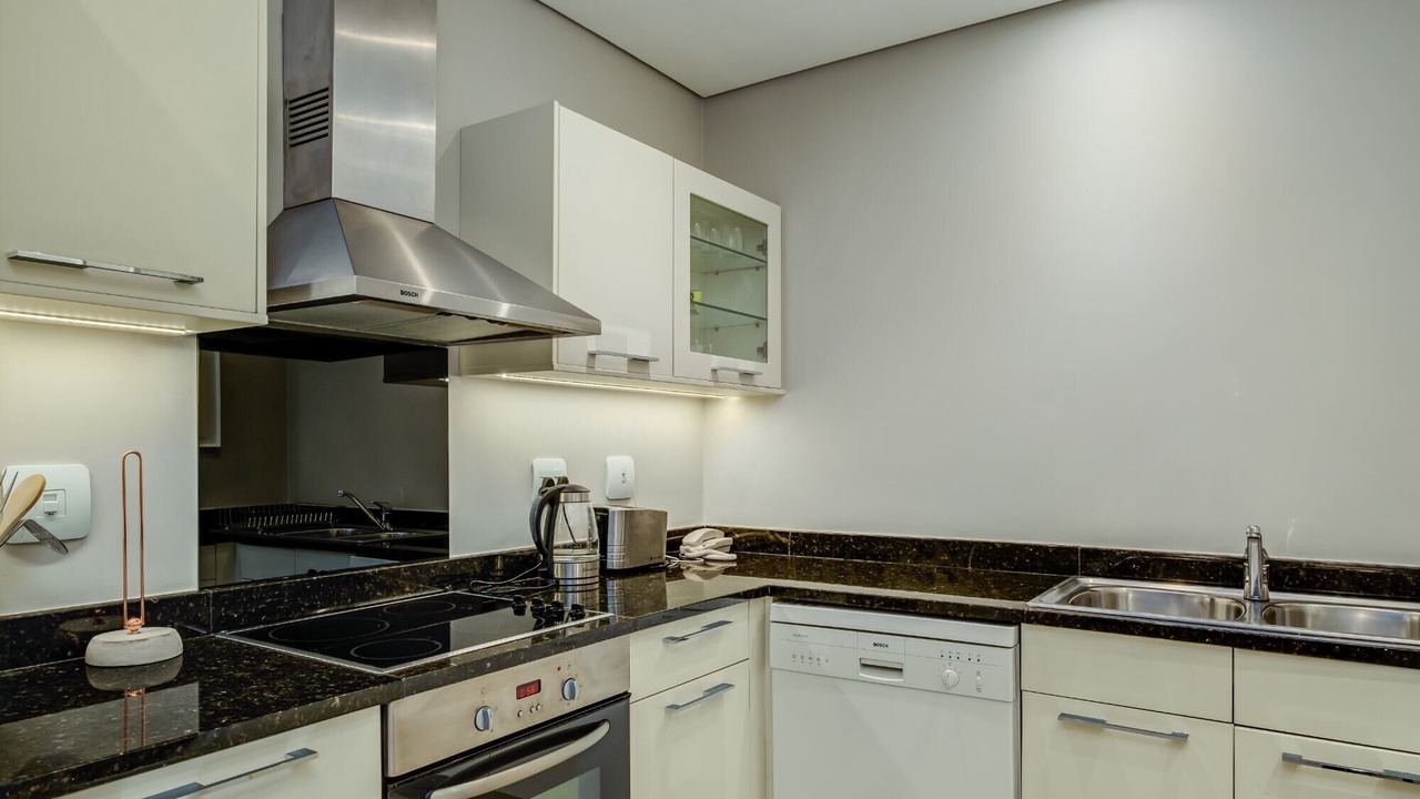 Photo of Kitchen in Victoria and Alfred Waterfront
