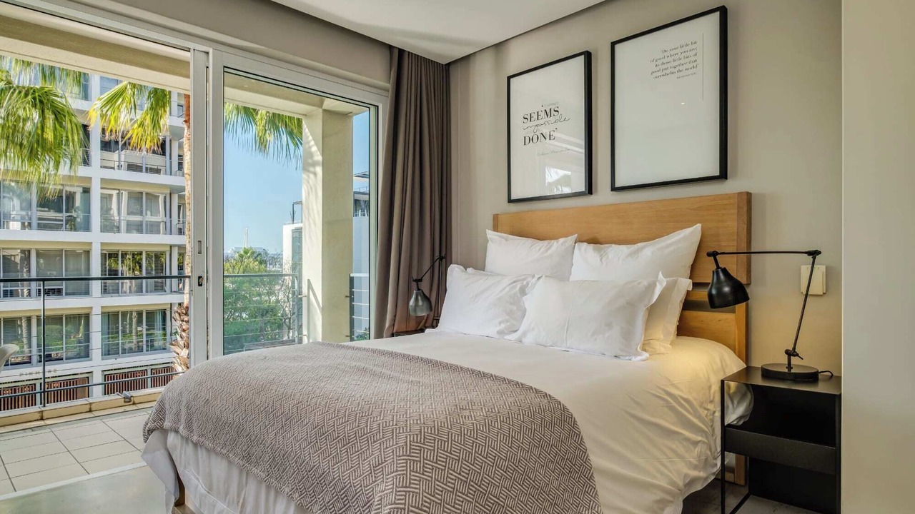Photo of Bedroom in Victoria and Alfred Waterfront