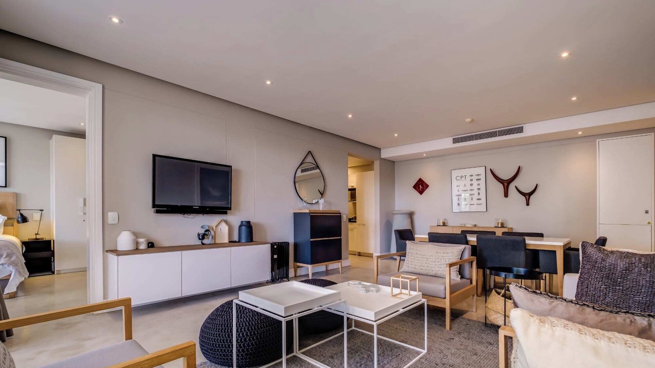 Photo of Livingroom in Victoria and Alfred Waterfront