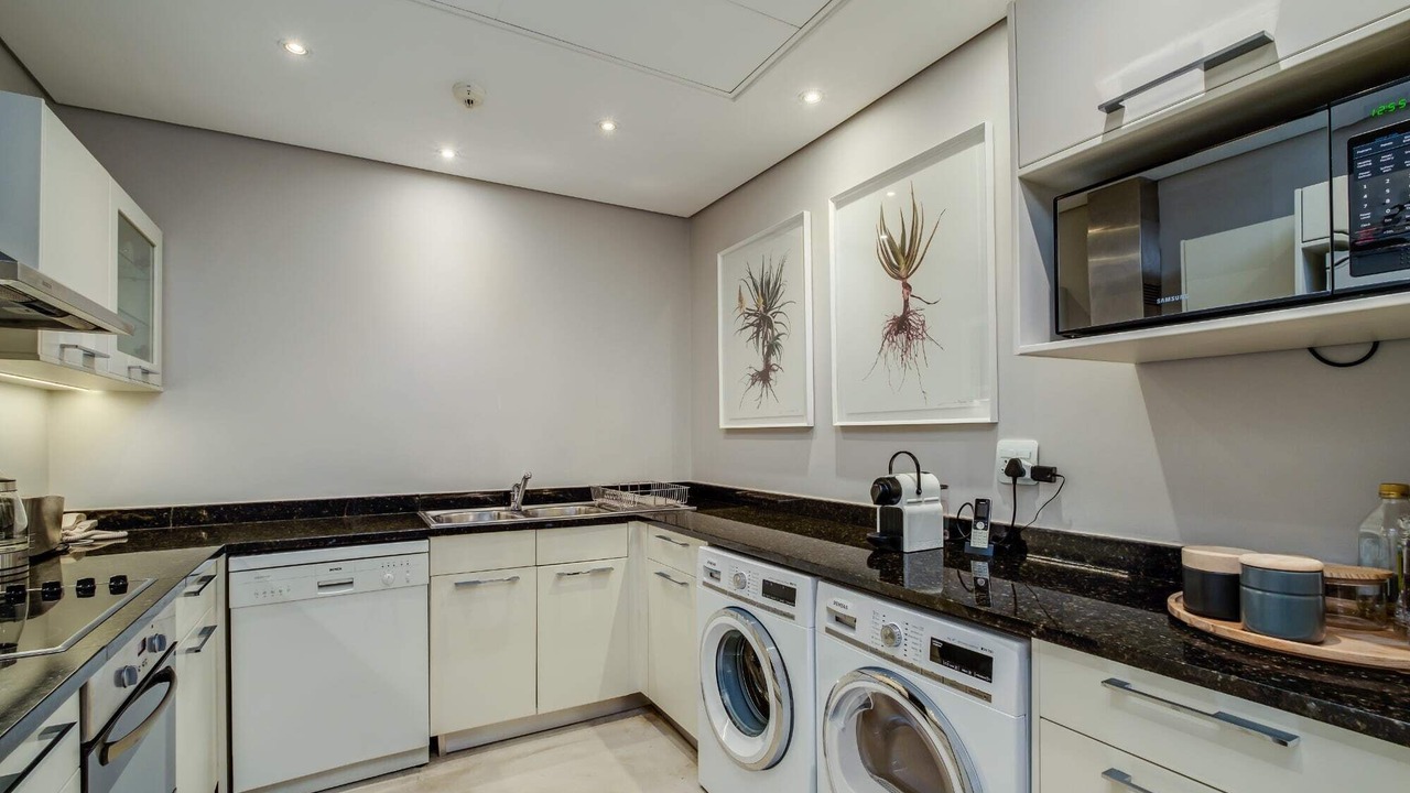 Photo of Kitchen in Victoria and Alfred Waterfront