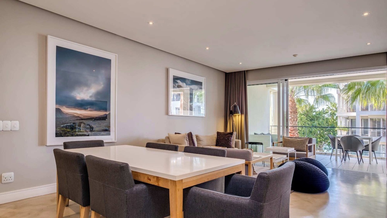 Photo of Livingroom in Victoria and Alfred Waterfront
