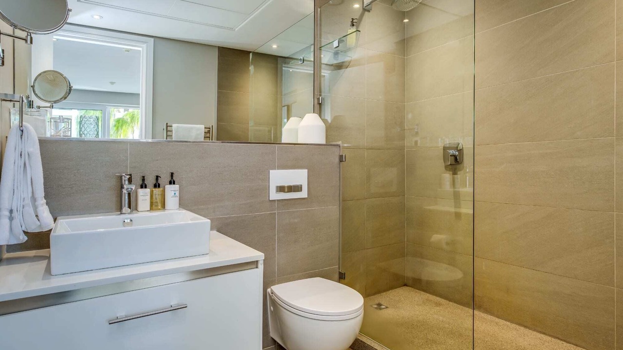 Photo of Bathroom in Victoria and Alfred Waterfront